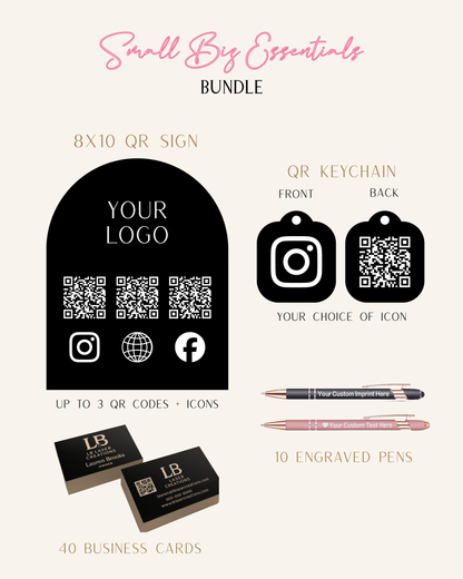 Small Biz Essentials