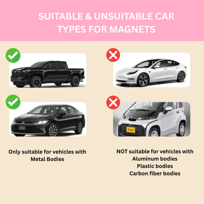 Business Car Magnets