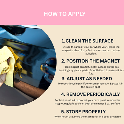 Business Car Magnets